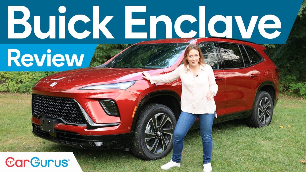 Buick Enclave Vs Jeep Grand Cherokee: Ultimate SUV Showdown