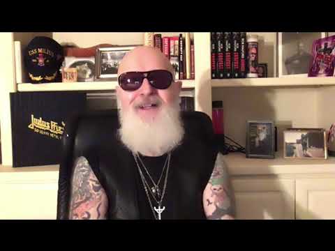 Video: Rob Halford Net Worth: Wiki, Sposato, Famiglia, Matrimonio, Stipendio, Fratelli