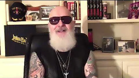 Judas Priest's Rob Halford Reflects On Coming Out,...