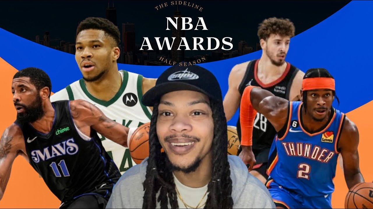Nba Side Line The Sideline Half Season Awards | NBA Season 2023-24 - YouTube