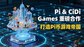 Pi Network史上最大利好？3500万用户终被激活，Web3游戏生态全面爆发！