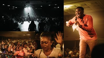 Victor Thompson - Worship Court Warri | I never see any God | Live Spontaneous Deep Worship