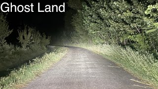 Scary Drive through the Notorious Haunted Forest at Night 1