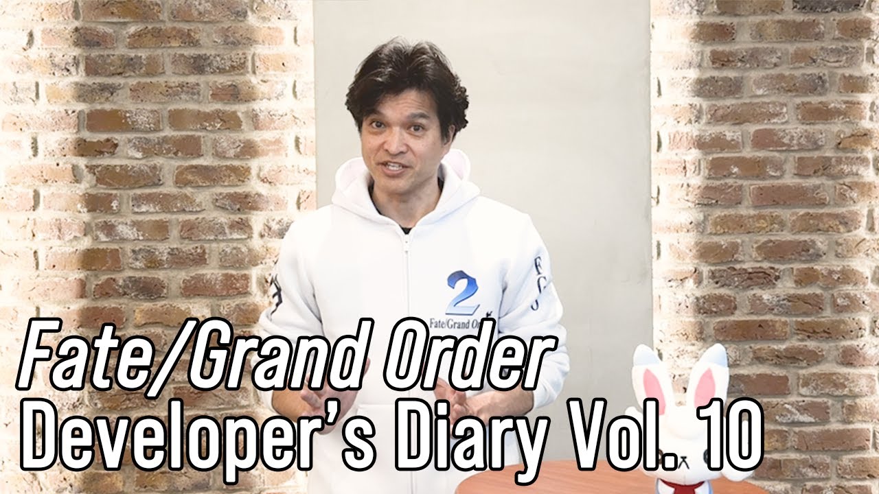 Developer's Diary Vol. 10
