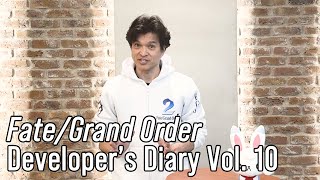 Developers Diary Vol. 10