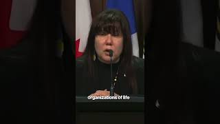 Woke Canadian Lawmaker Ridiculed For Casually Dropping Absurd mmiwg2slgbtqqia Acronym shorts