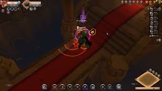 Albion Online:  legendary chest T8 solo dungeon map in 4.1 gear