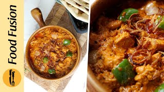 Hunzai Chicken Handi Recipe by Food Fusion