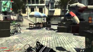 Modern Warfare 3 - MK46 Gameplay - Multiplayer (COD MW3)