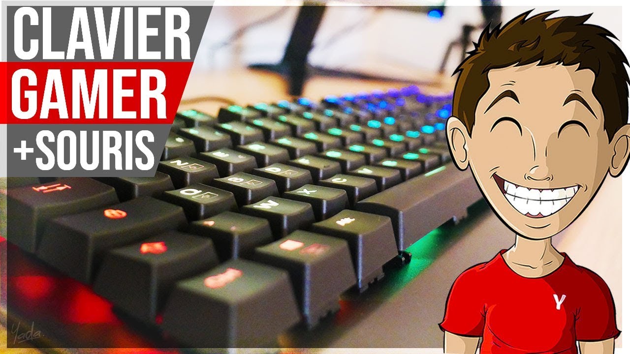 Une Main Mécanique Clavier de Jeu Demi Clavier Petit Clavier de Jeu pour  Fortnite/lol/pubg/csgo/arc-en-Ciel Six 