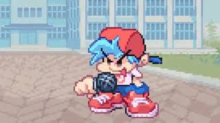 Pico Strike Back Fnf Animation Part 6 Dobble 2