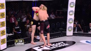 Cage Warriors 73: Paddy Pimblett vs. Stephen Martin