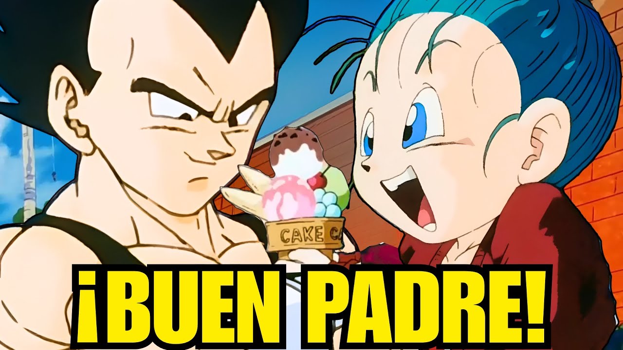 10 VECES QUE VEGETA FUE BUEN PADRE