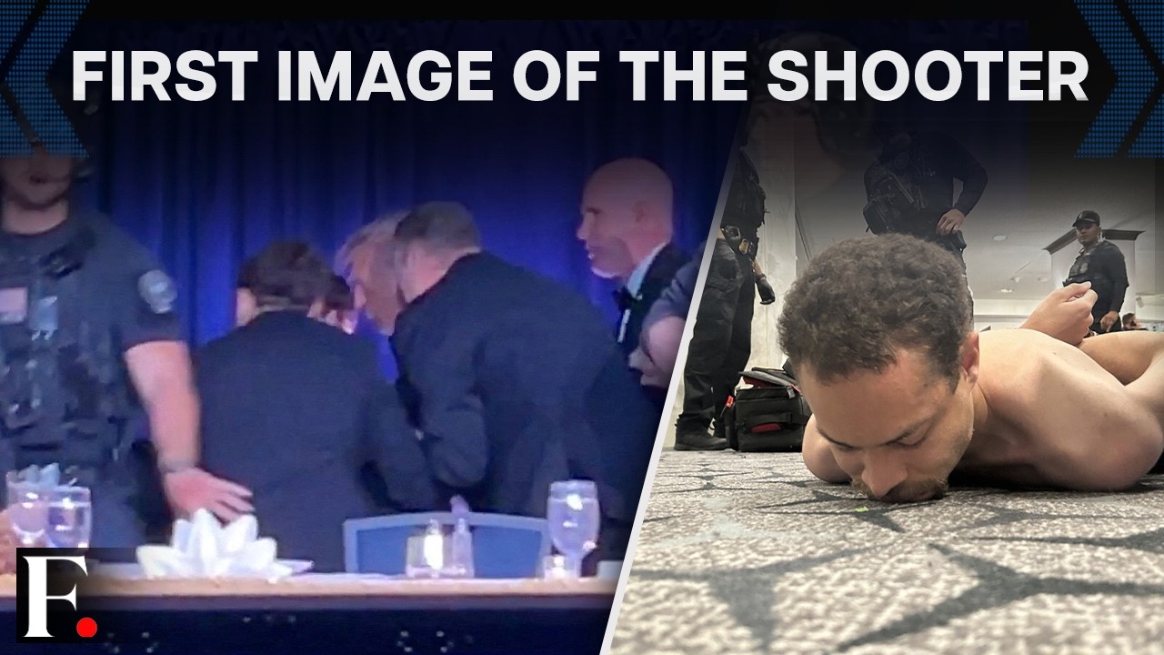 Trump Shooting Suspect Identified After White House Firing Chaos | FP Video | N18G