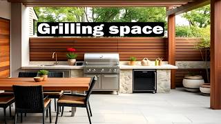 Avoid These 5 Mistakes When Building a BBQ Area (Outdoor Kitchen)