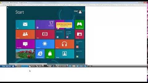 CSCC - Completing SAM Training