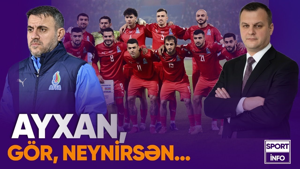 İlkin Fikrətoğlu: Müsyö, bu həmin Azərbaycan deyil - VİDEOSÜJET