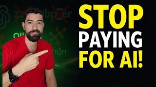 Build Your OWN AI System (FREE Tools: Ollama + AnythingLLM + N8N) #AI #Automation #N8N #freeai