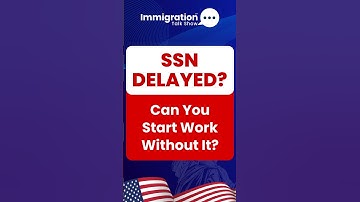 Do You Get Your SSN on the Spot? What to Do If Your SSN Is Delayed