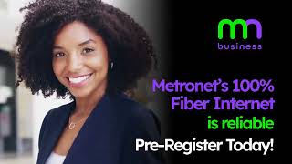 Metronet Business - If Your Internet Isn’t Working