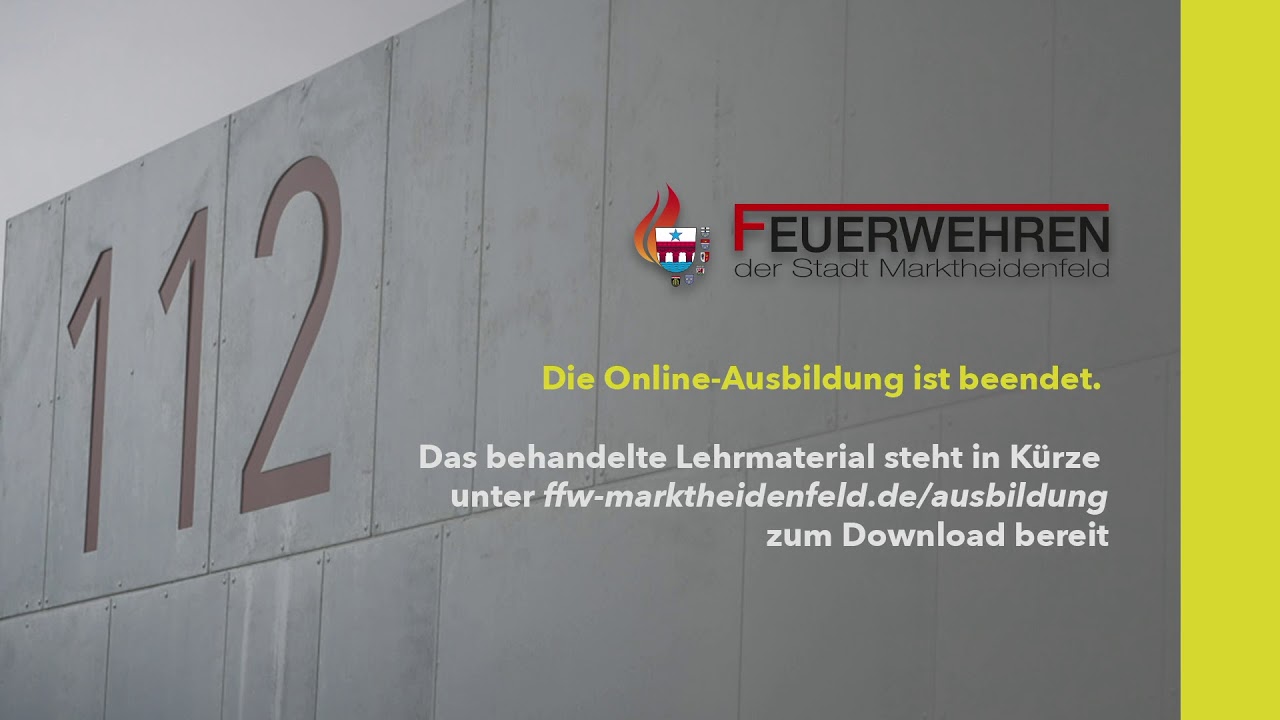 Online Ausbildung