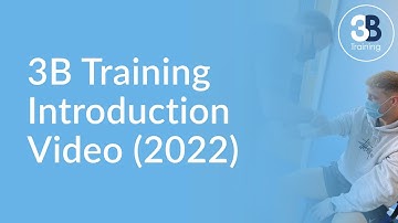 3B Introduction Video 2022