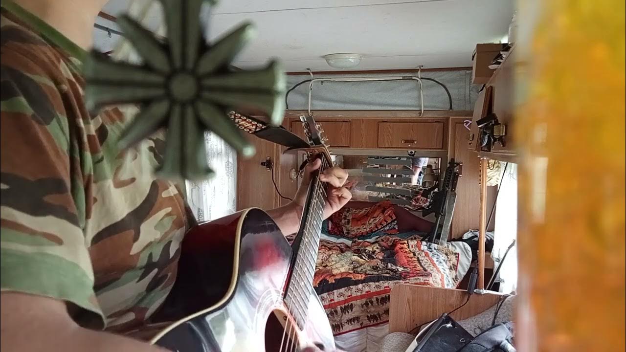 Keep Your Rifle By Your Side Farcry 5 Soundtrack (Guitar Cover) YouTube