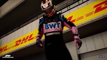 F1 Manager 2023 - Fine Tuned Machine Trophy Guide