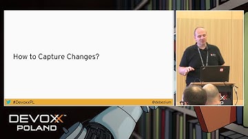 Streaming Database Changes with Debezium - Jiri Pechanec