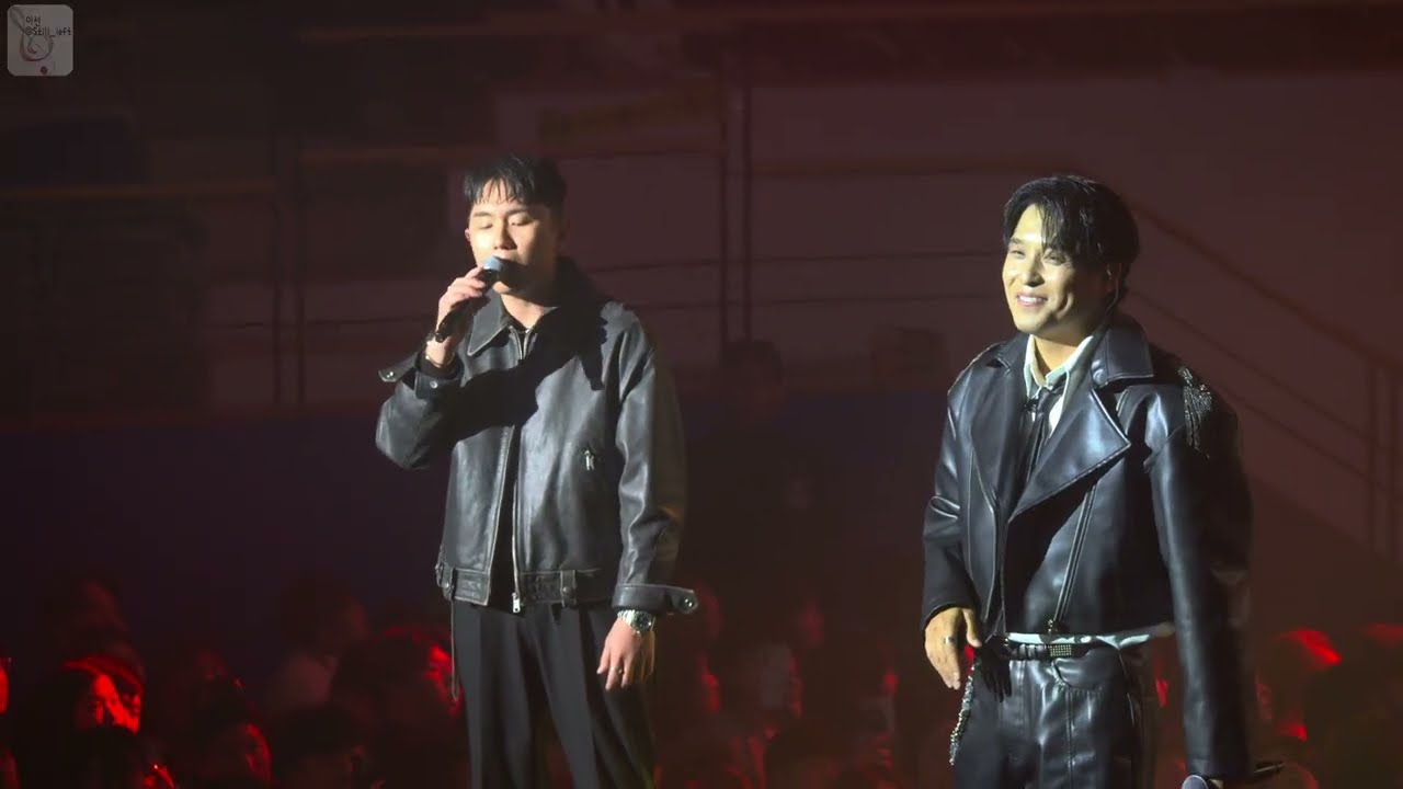 먼데이키즈, 임한별 - 흩어져, 미행 [251129 20주년 기념 ‘먼키의 발자국’ 콘서트]