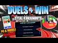 STEAL A BRAINROT SCRIPT *NO KEY* DUELS WIN, BAT AURA, PVP, AUTO GRAB &amp; MORE! ✅🥇