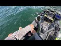 I Took a Jet Ski 7 MILES Offshore to Catch THIS!!