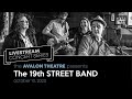 The 19th street band live at the avalon theatre