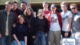 A Passionate Commitment to Young Adults