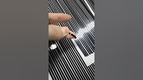 3M Double side Sponge Tape for frameless LCD panel bezel