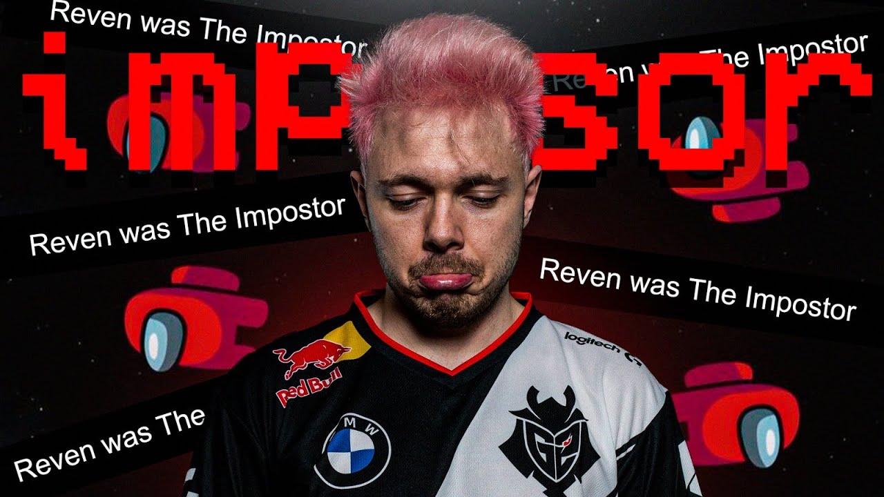 La triste vida de un impostor...