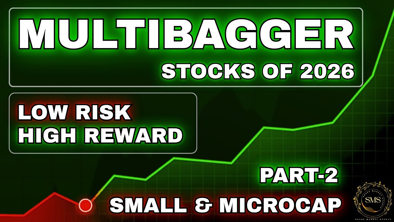TOP 10 MIDCAP SMALLCAP & MICROCAP STOCKS TO WATCH IN 2026 WHICH CAN GIVE US MULTIBAGGER RETURNS 