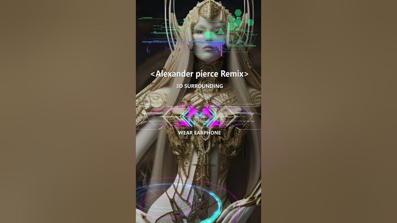 Miko adil retro alexander pierce remix