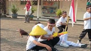 DRAMA KOLOSAL KEMERDEKAAN RI - SDS ANGKA 7 Halim (Sound: @irkaba 45)