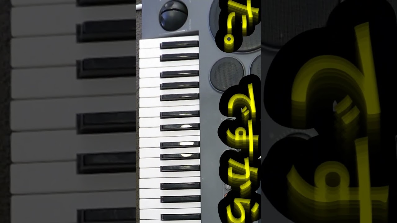 Rare Yamaha SDX2000 synth sounds interesting - YouTube
