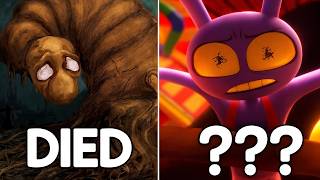 Jax's Fate Was Written 60 Years Ago Information