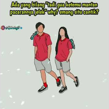 Emang Situ Cantik - Status WA