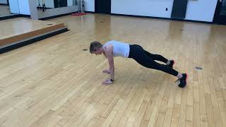 OR Rolling Burpee