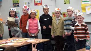 Carson Thanksgiving Program 11 22 13