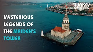 Secrets of the Maiden's Tower | Turkey Travel Guide