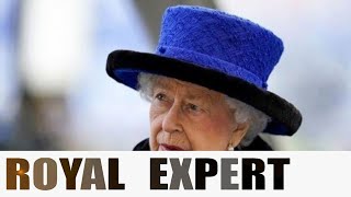 Covid: Queen leads the way by calling off Christmas party and putting family first