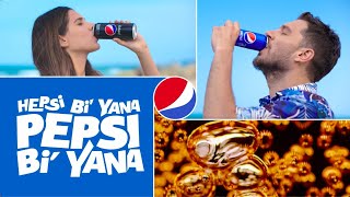 Mucize, Hayal, Masal Yok! Gerçek Pepsi Lezzeti Var Resimi