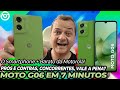 Moto G06 em 7 Minutos: Prós, Contras & Concorrentes