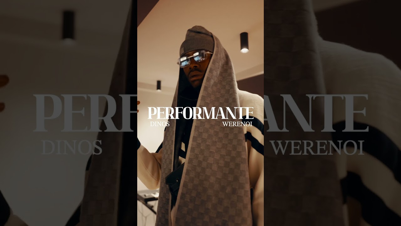 Watch Dinos feat Werenoi - « Performante » disponible sur toutes les plateformes #dinos #werenoi #rapfr on YouTube Watch Dinos feat Werenoi - « Performante » disponible sur toutes les plateformes #dinos #werenoi #rapfr on YouTube