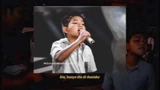 DIA,HANYA DIA DI DUNIAKU-cover yadi LIRIK (Sammy Simorangkir)